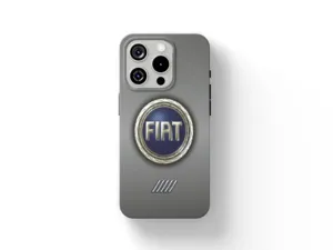 Fiat Custodia Smartphone Design Elegante Moderno